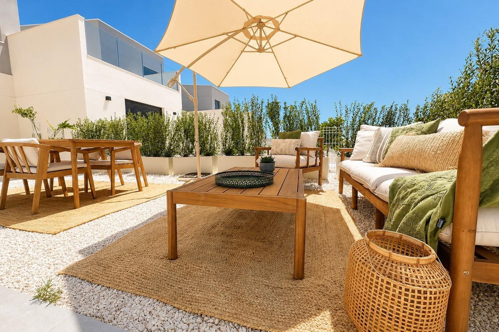 Nouvelle Construction - Town House -
Baños y Mendigo - Altaona Golf