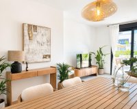 Nouvelle Construction - Town House -
Baños y Mendigo - Altaona Golf