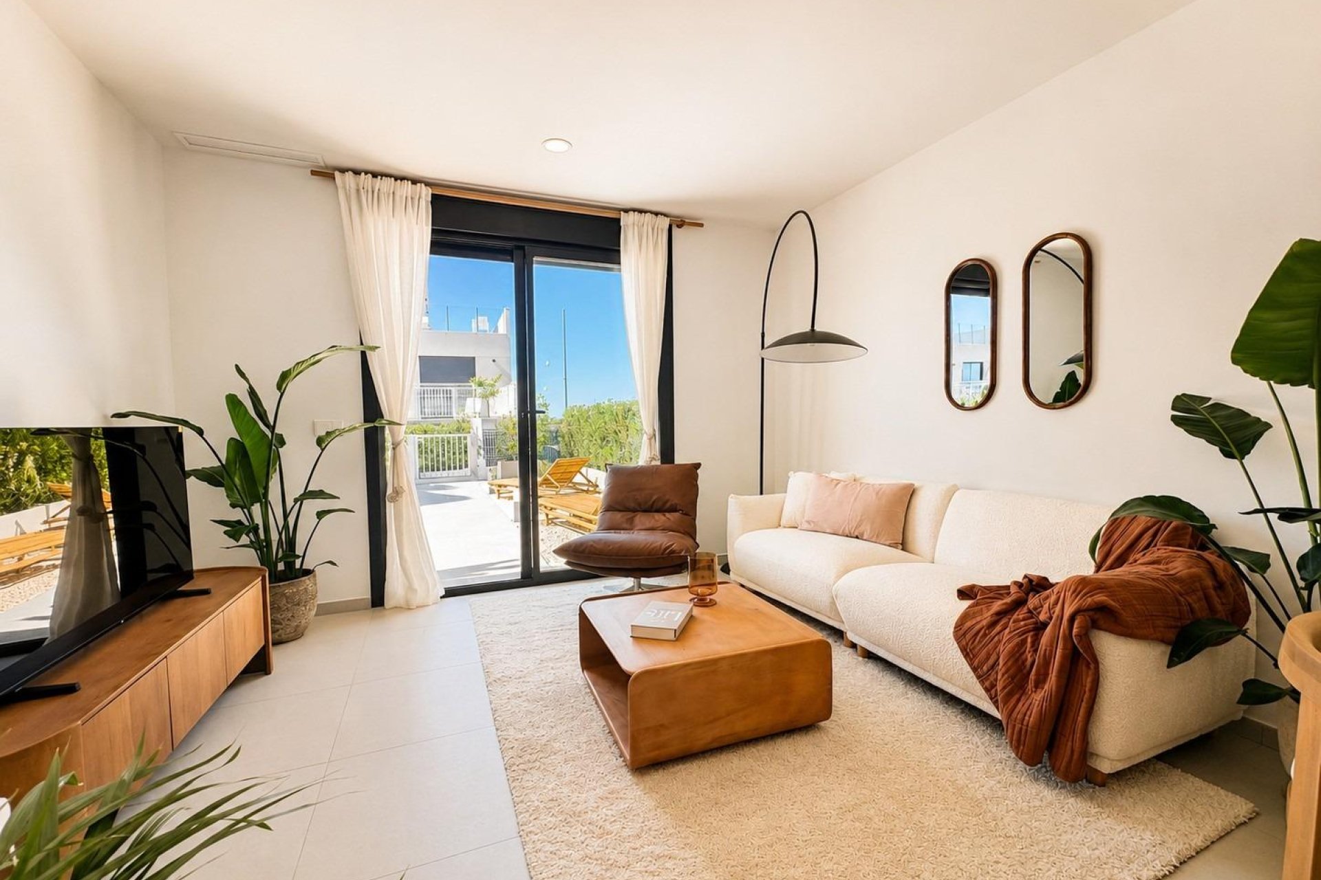 Nouvelle Construction - Town House -
Baños y Mendigo - Altaona Golf