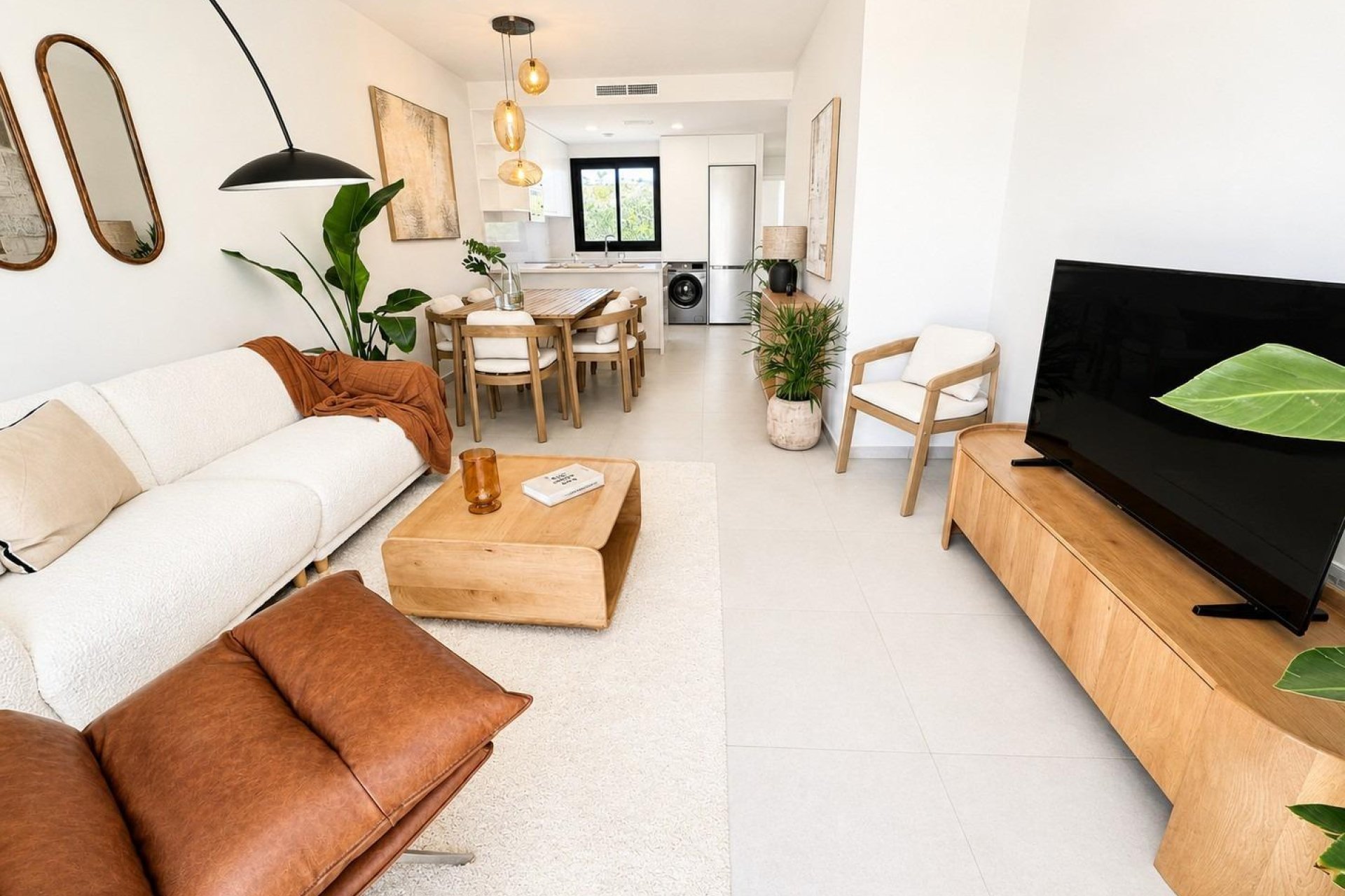 Nouvelle Construction - Town House -
Baños y Mendigo - Altaona Golf