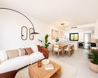 Nouvelle Construction - Town House -
Baños y Mendigo - Altaona Golf