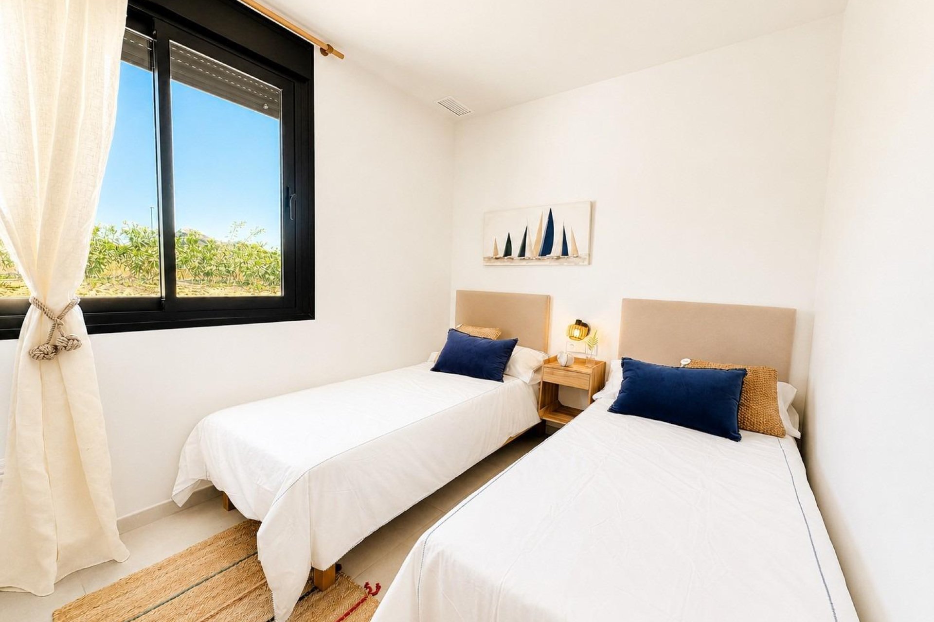 Nouvelle Construction - Town House -
Baños y Mendigo - Altaona Golf