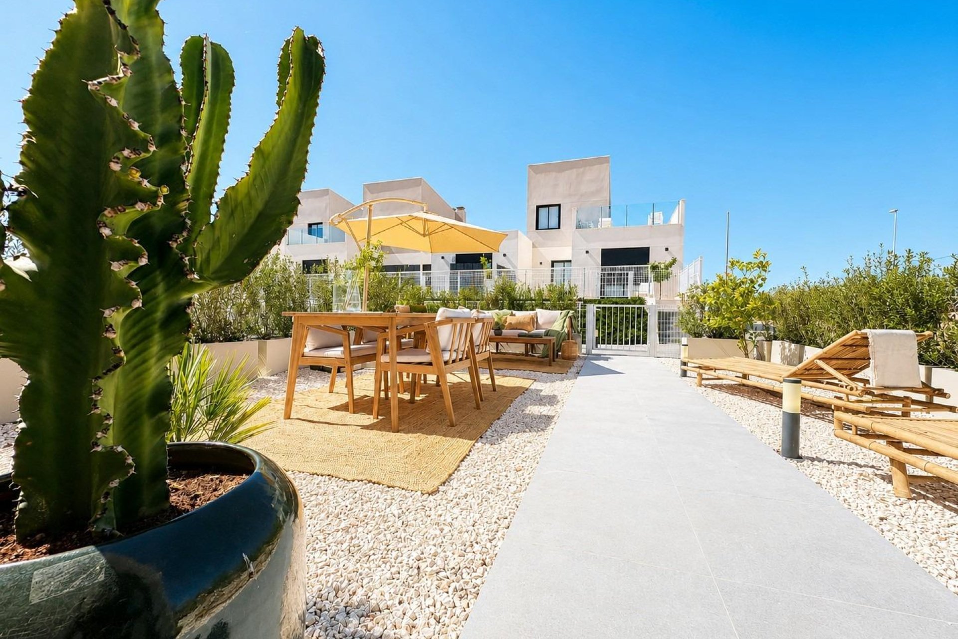 Nouvelle Construction - Town House -
Baños y Mendigo - Altaona Golf