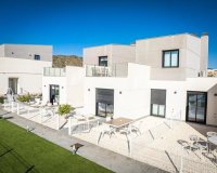 Nouvelle Construction - Town House -
Baños y Mendigo - Altaona Golf