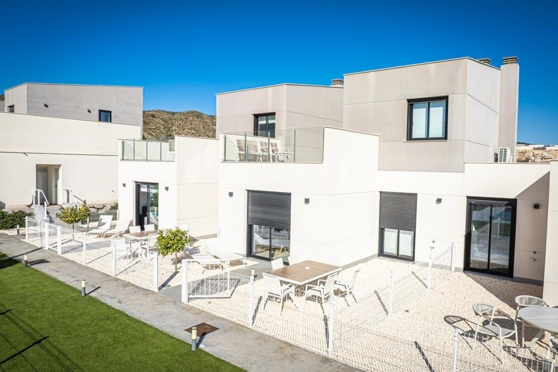 Nouvelle Construction - Town House -
Baños y Mendigo - Altaona Golf