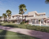 Nouvelle Construction - Town House -
Baños y Mendigo - El Valle Golf