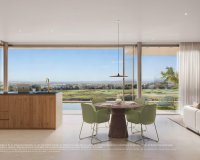 Nouvelle Construction - Town House -
Baños y Mendigo - El Valle Golf