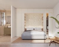 Nouvelle Construction - Town House -
Baños y Mendigo - El Valle Golf