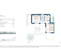 Nouvelle Construction - Town House -
Baños y Mendigo - El Valle Golf
