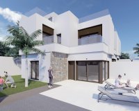 Nouvelle Construction - Town House -
Benijofar