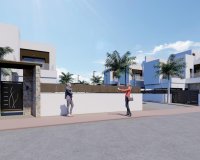 Nouvelle Construction - Town House -
Benijofar