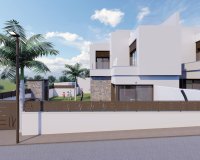 Nouvelle Construction - Town House -
Benijofar