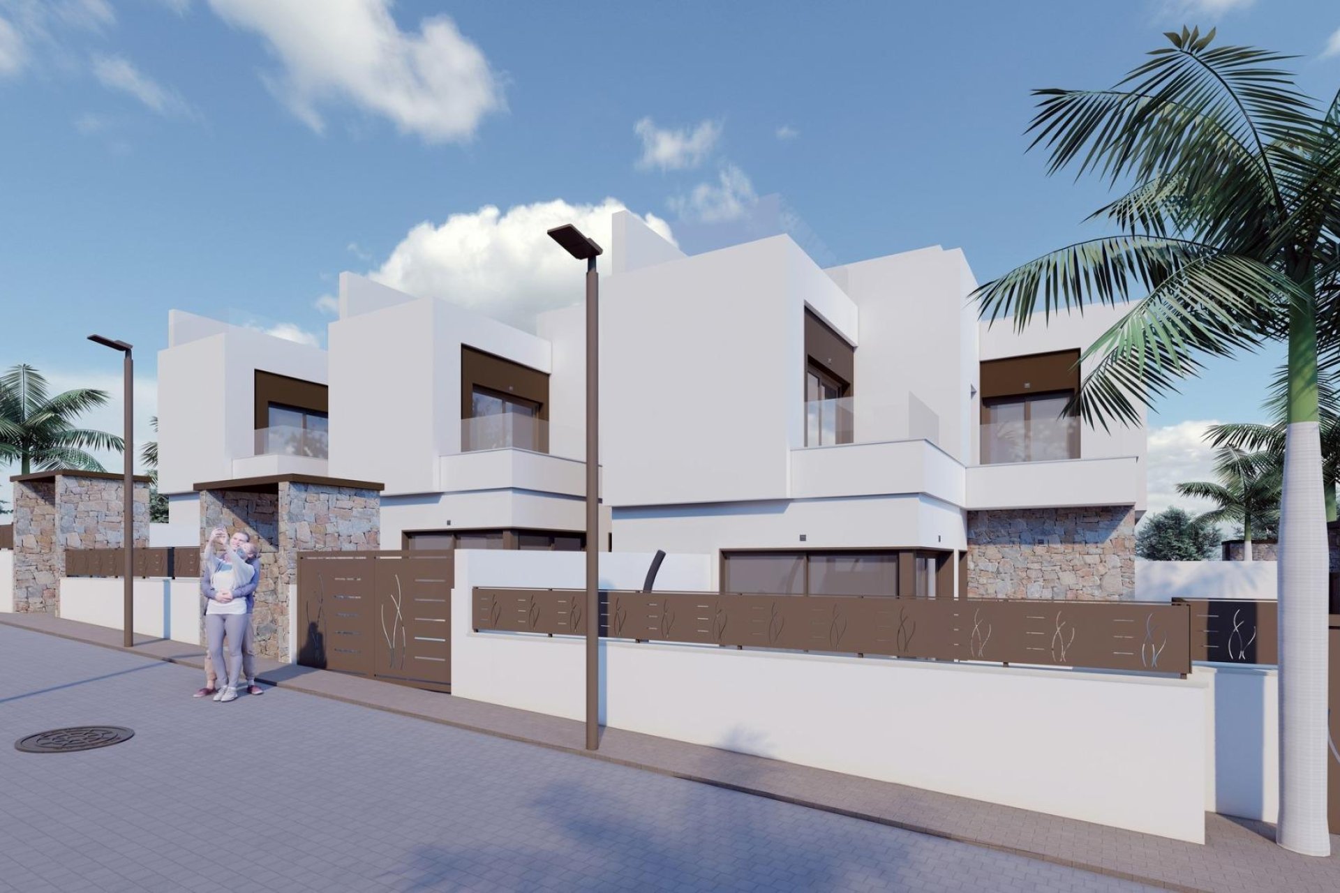 Nouvelle Construction - Town House -
Benijofar