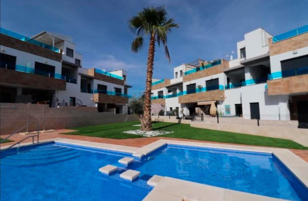 Nouvelle Construction - Town House -
Bigastro - pueblo