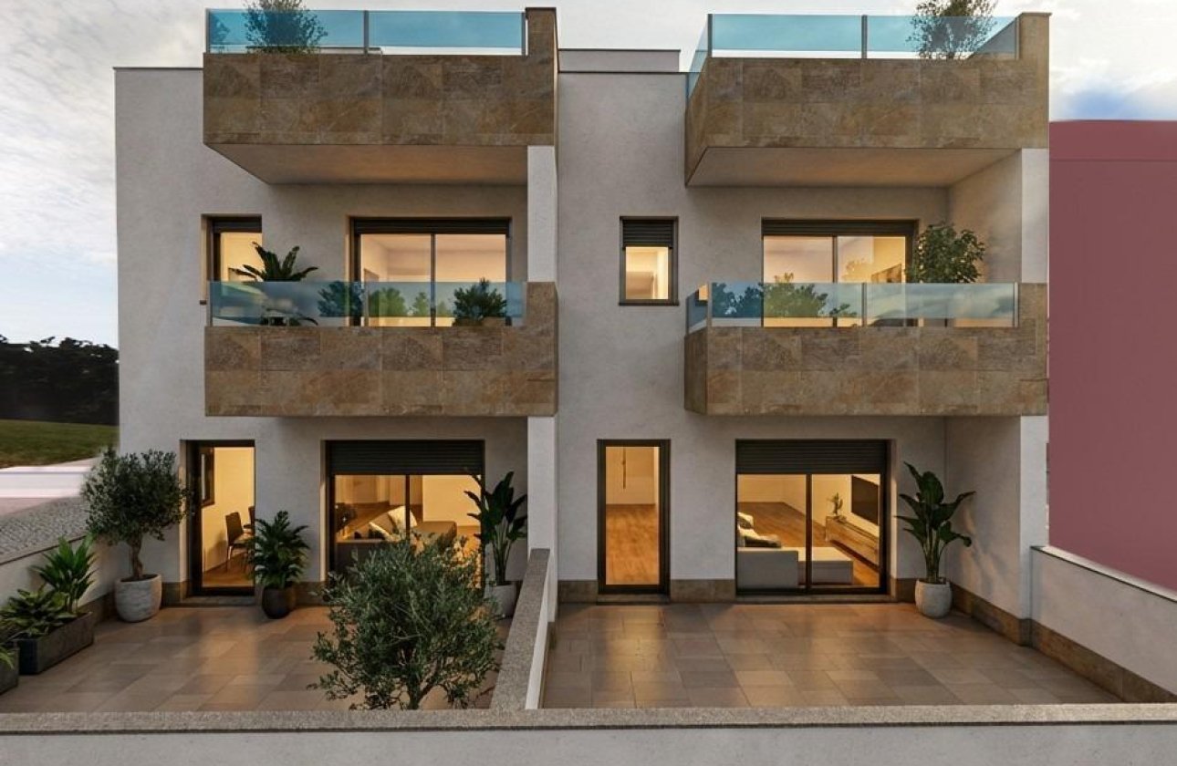 Nouvelle Construction - Town House -
Bigastro - pueblo