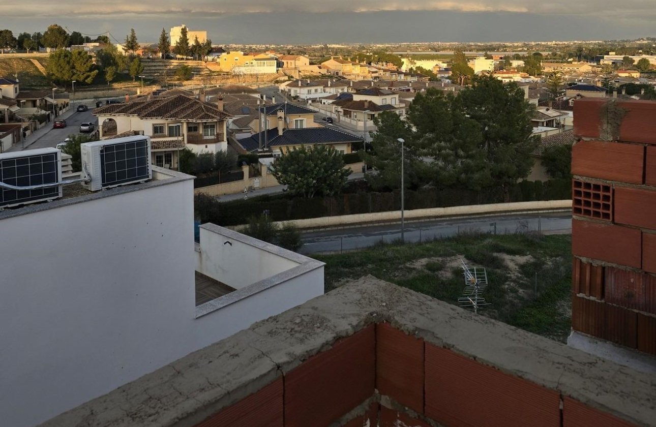 Nouvelle Construction - Town House -
Bigastro - pueblo