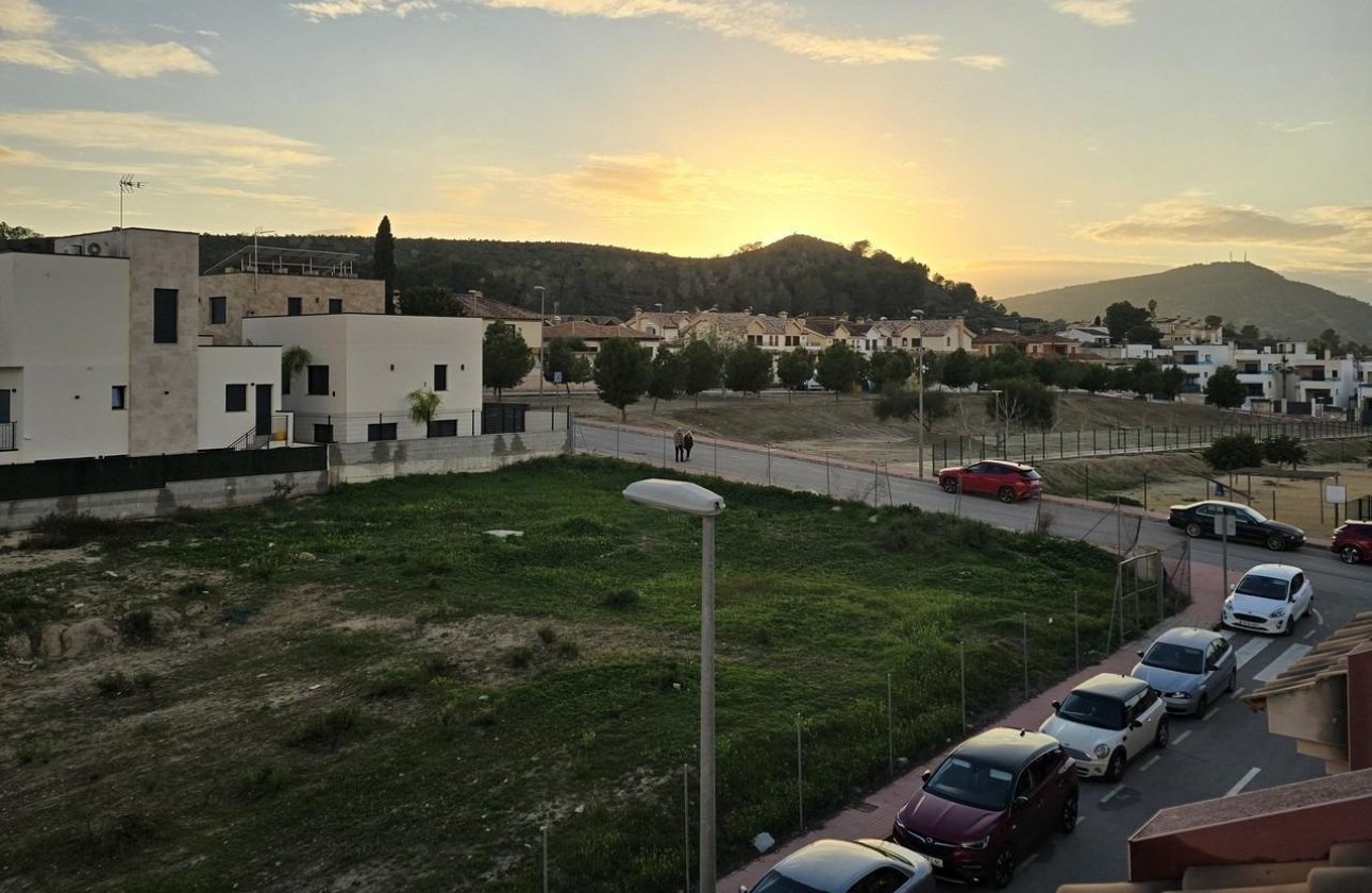 Nouvelle Construction - Town House -
Bigastro - pueblo