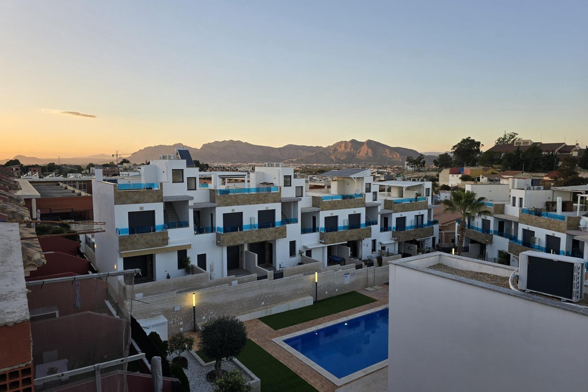 Nouvelle Construction - Town House -
Bigastro - pueblo