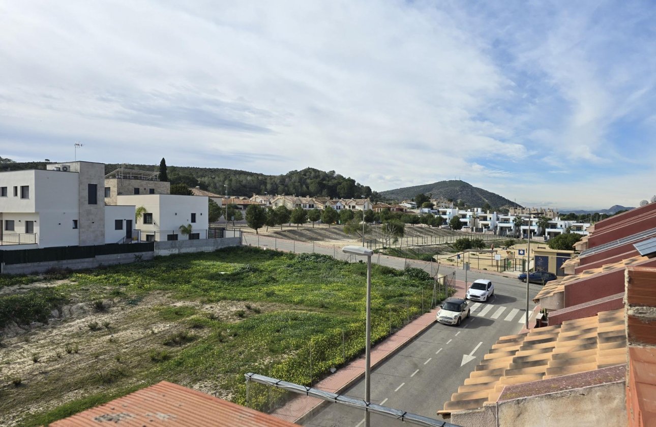 Nouvelle Construction - Town House -
Bigastro - pueblo