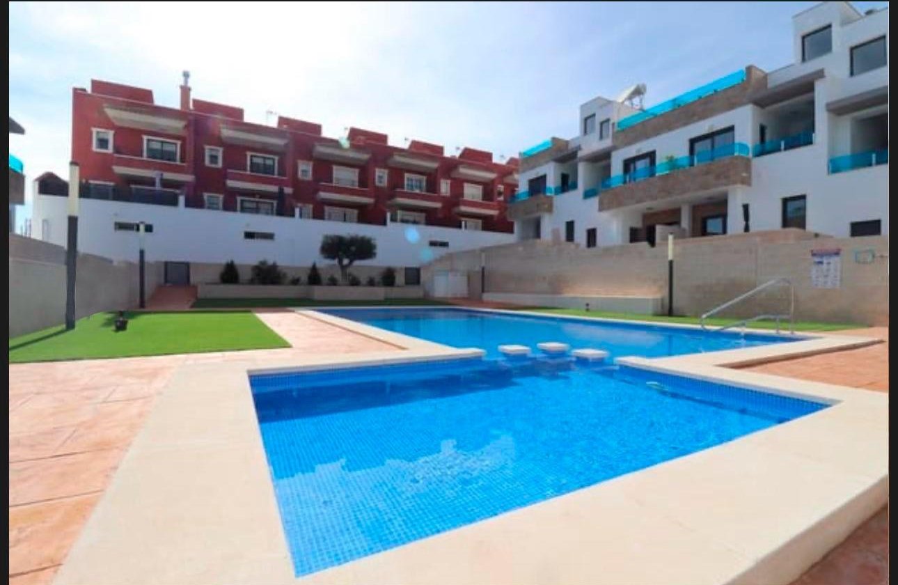 Nouvelle Construction - Town House -
Bigastro - pueblo