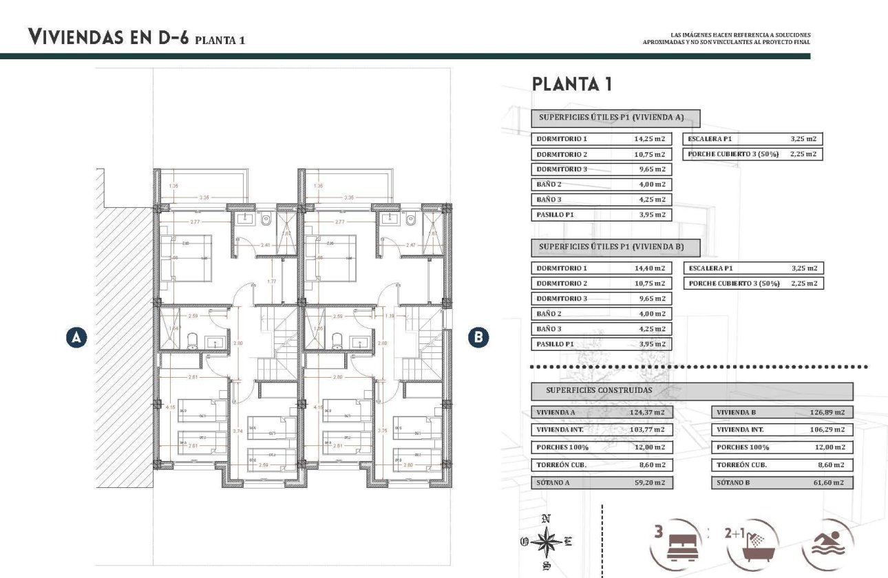 Nouvelle Construction - Town House -
Bigastro - pueblo