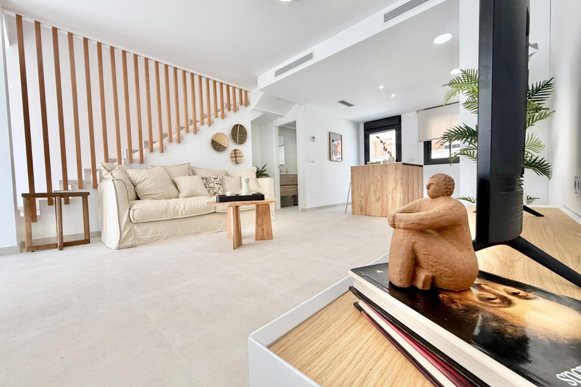 Nouvelle Construction - Town House -
Cox - San Fernando