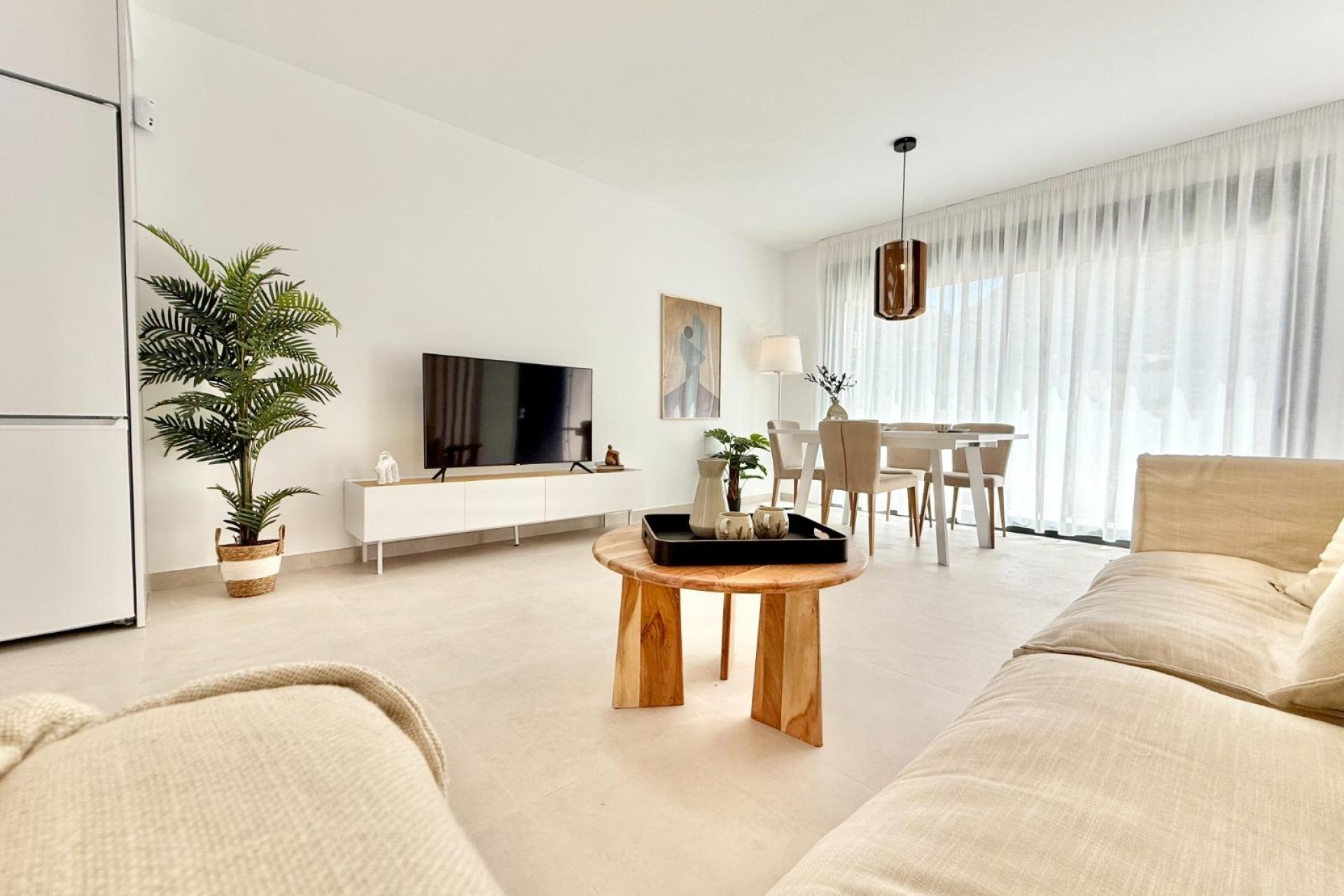 Nouvelle Construction - Town House -
Cox - San Fernando