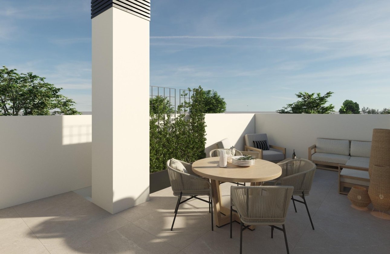 Nouvelle Construction - Town House -
Dolores - Sector 2