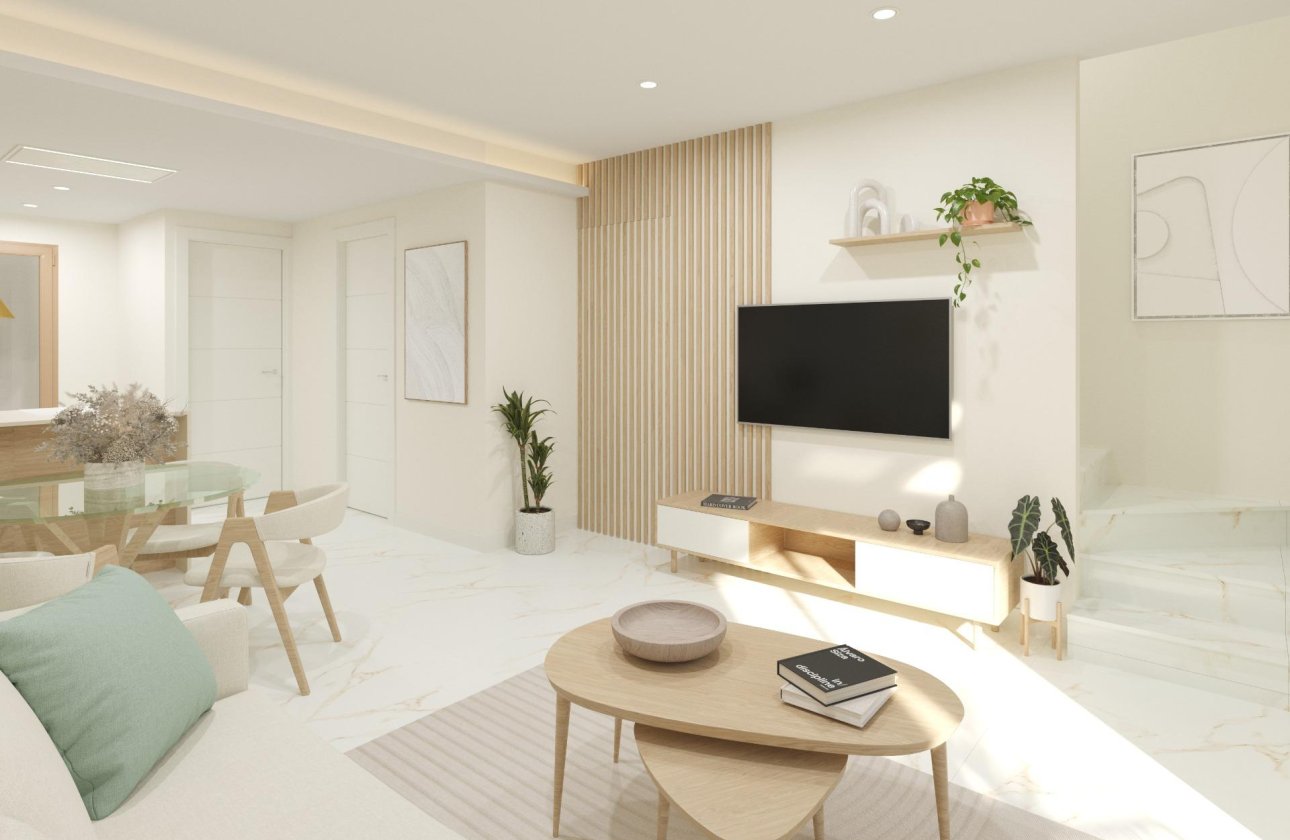 Nouvelle Construction - Town House -
Dolores - Sector 2