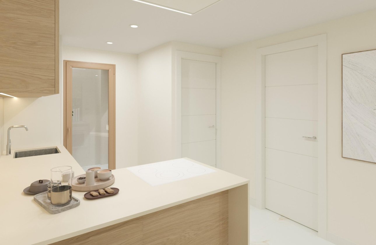 Nouvelle Construction - Town House -
Dolores - Sector 2