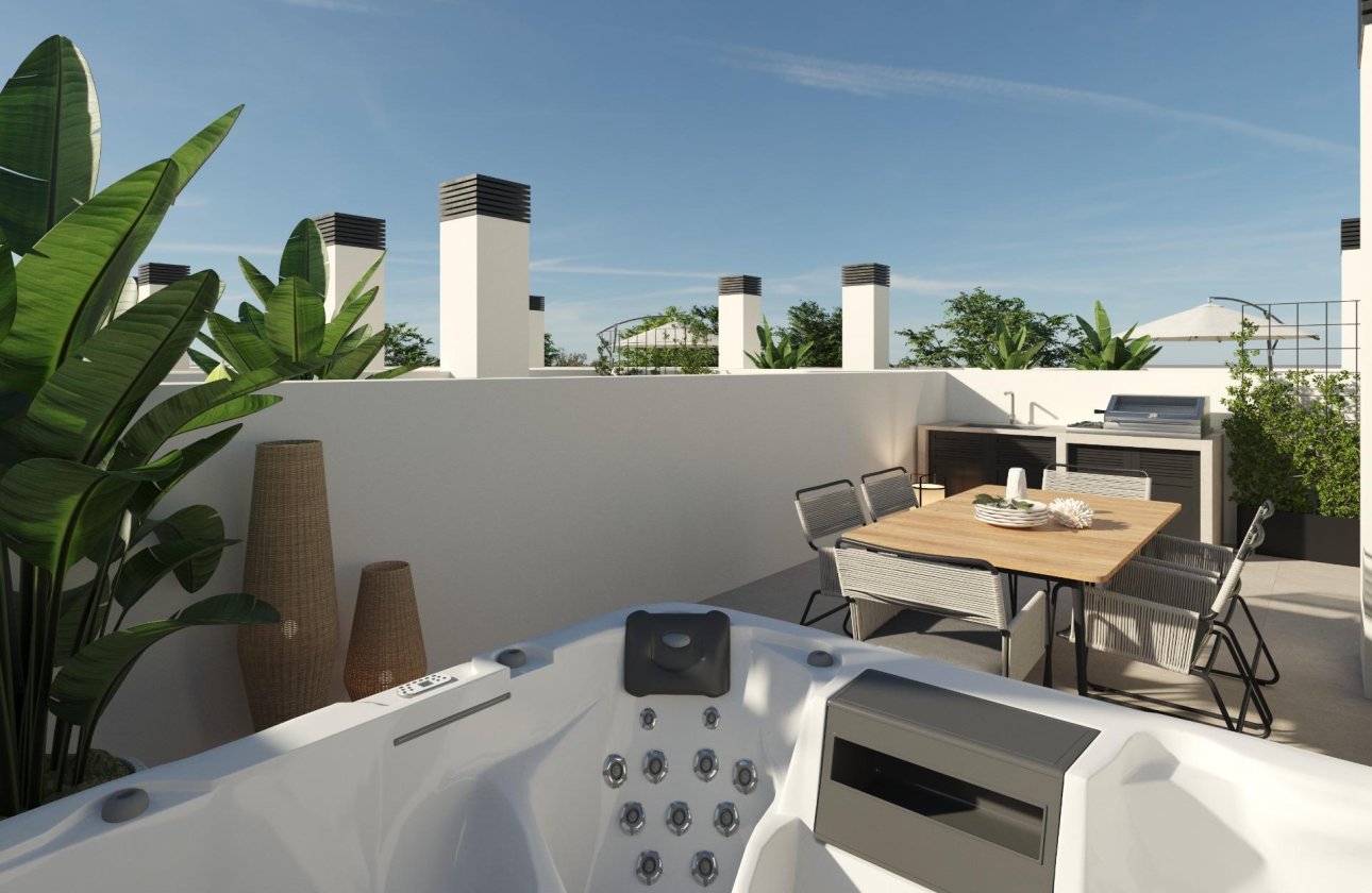 Nouvelle Construction - Town House -
Dolores - Sector 2