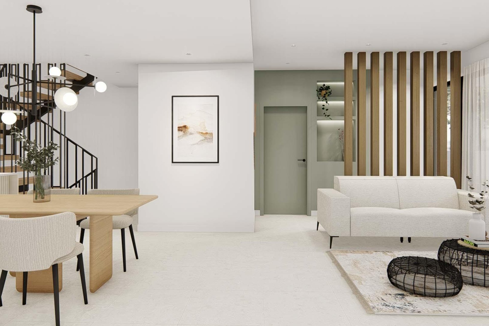 Nouvelle Construction - Town House -
Dolores - Sector 3