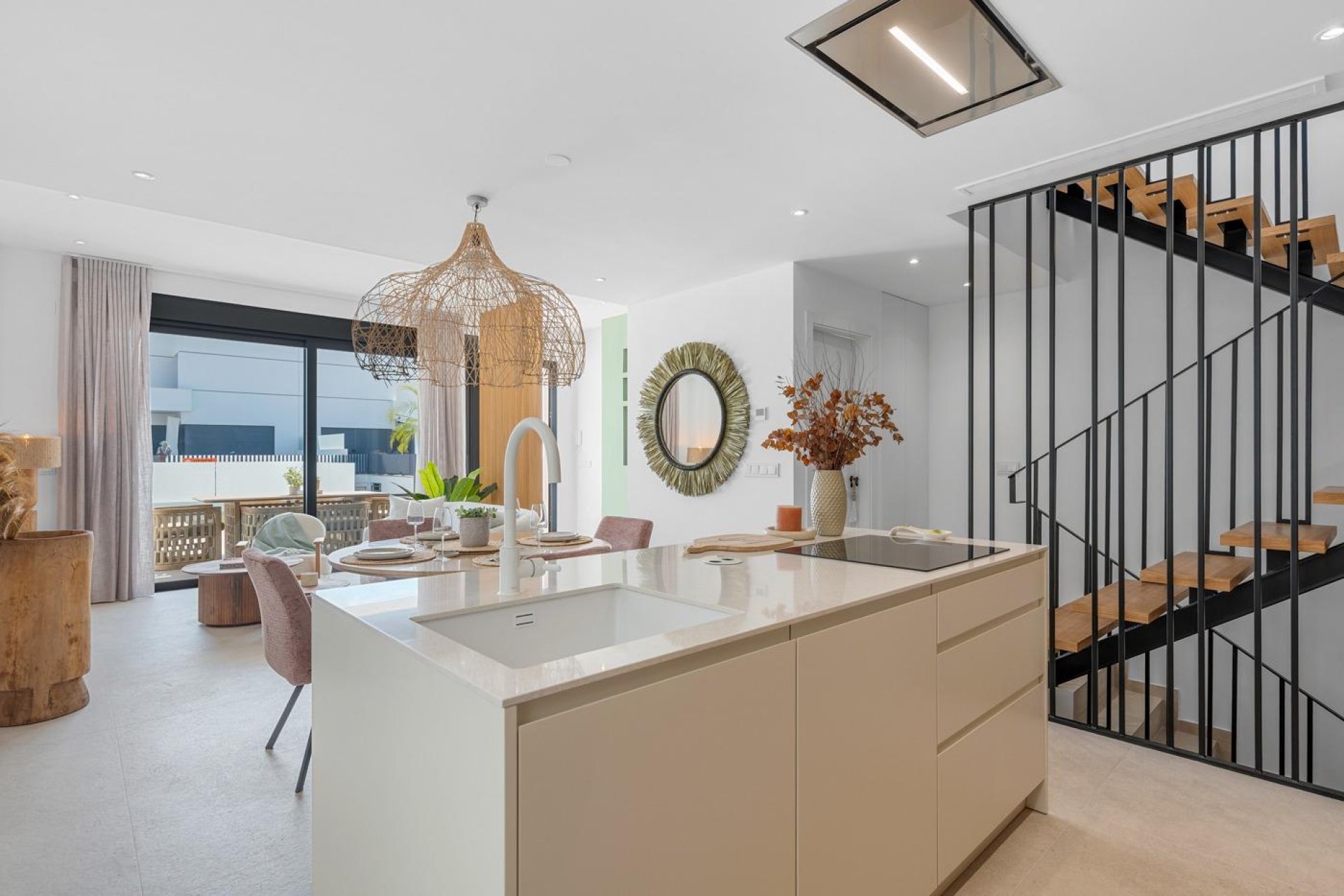 Nouvelle Construction - Town House -
Dolores - Sector 3