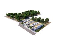 Nouvelle Construction - Town House -
Dolores - Sector 3