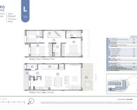 Nouvelle Construction - Town House -
El Campello - Platja de L´Amerador