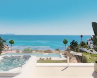 Nouvelle Construction - Town House -
El Campello - Platja de L´Amerador