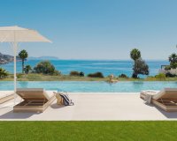 Nouvelle Construction - Town House -
El Campello - Platja de L´Amerador