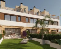 Nouvelle Construction - Town House -
El Campello - Platja de L´Amerador