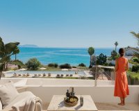 Nouvelle Construction - Town House -
El Campello - Platja de L´Amerador