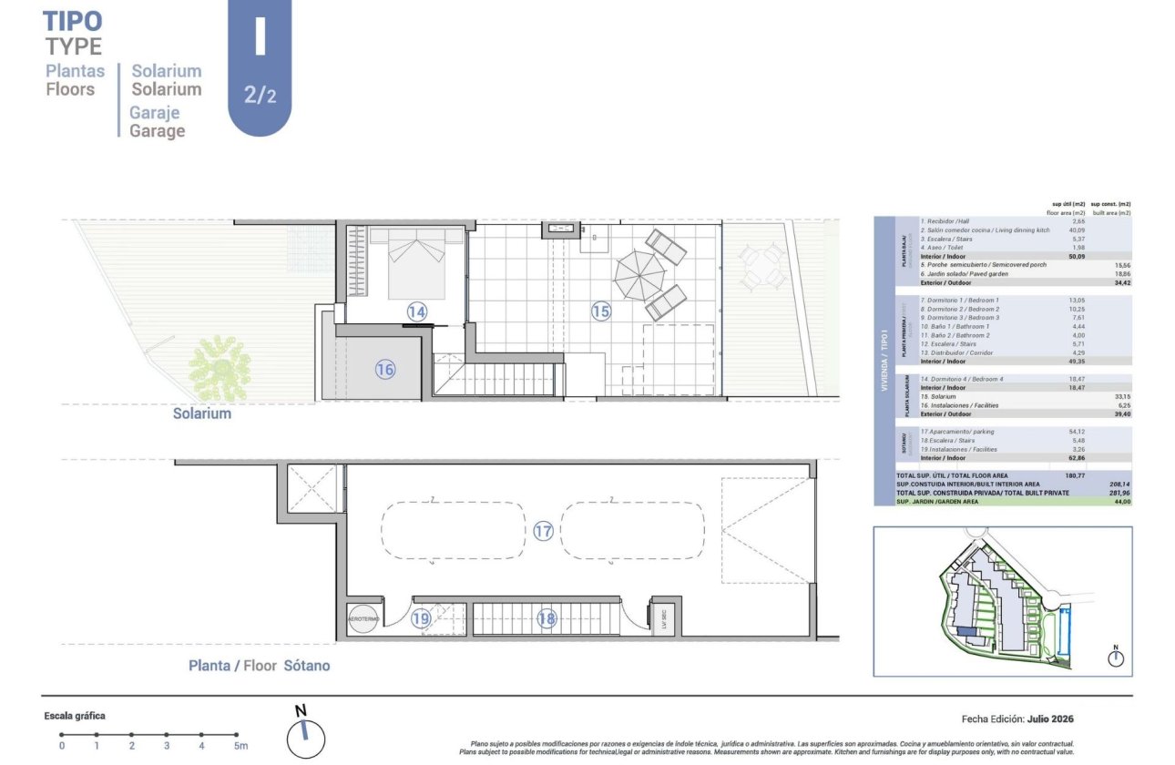 Nouvelle Construction - Town House -
El Campello - Platja de L´Amerador