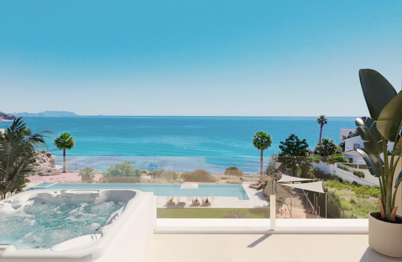 Nouvelle Construction - Town House -
El Campello - Platja de L´Amerador