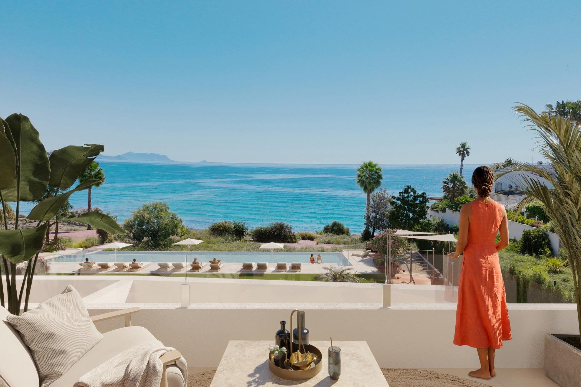 Nouvelle Construction - Town House -
El Campello - Platja de L´Amerador