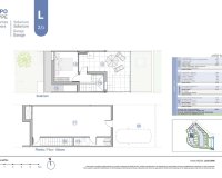 Nouvelle Construction - Town House -
El Campello - Platja de L´Amerador