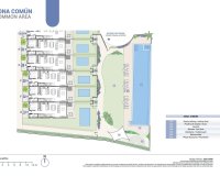Nouvelle Construction - Town House -
El Campello - Platja de L´Amerador