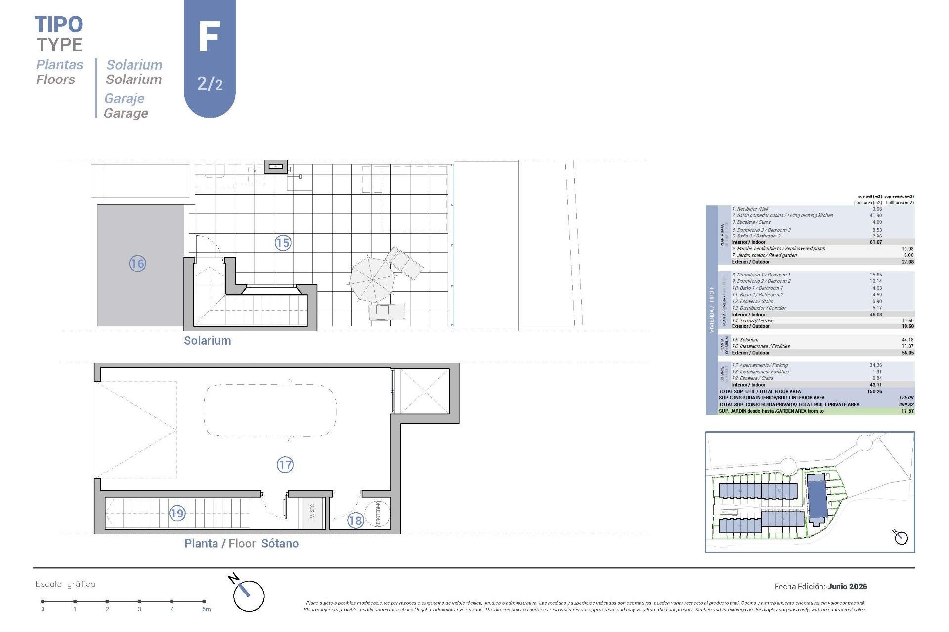 Nouvelle Construction - Town House -
El Campello - Platja de L´Amerador