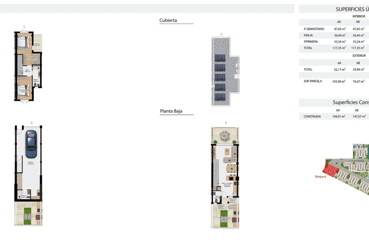 Nouvelle Construction - Town House -
El Ràfol D'Almúnia - Urbanizacion La Almunia