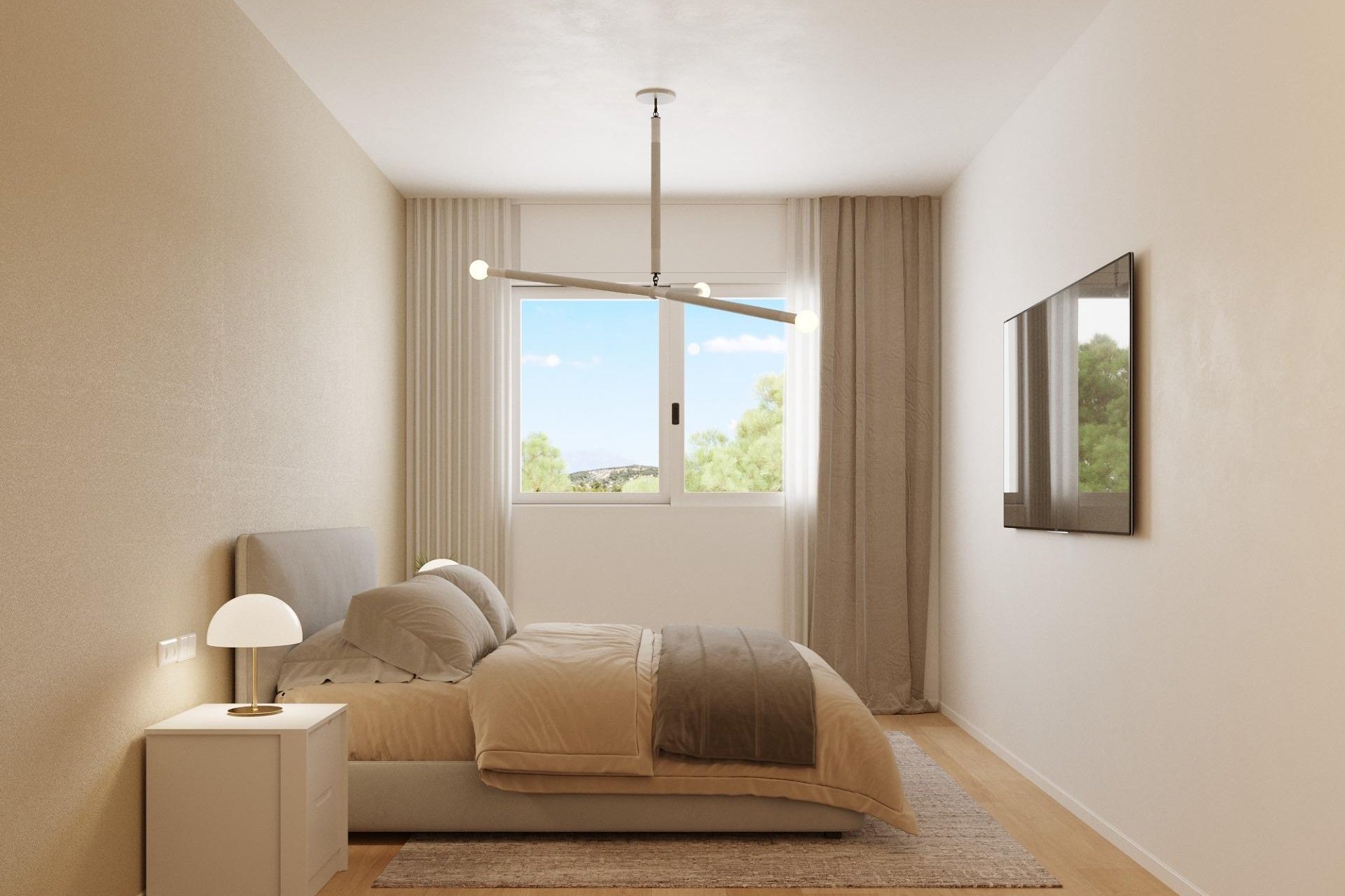 Nouvelle Construction - Town House -
Finestrat - Balcón De Finestrat