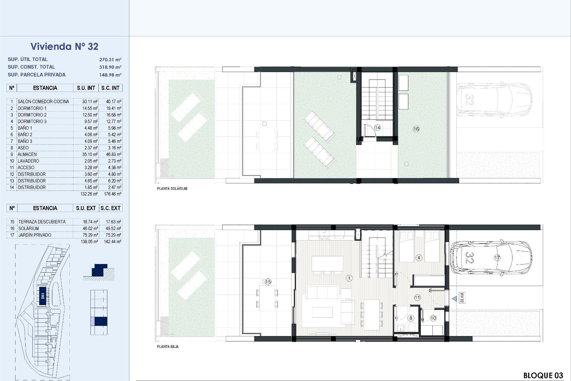 Nouvelle Construction - Town House -
Finestrat - Balcón De Finestrat