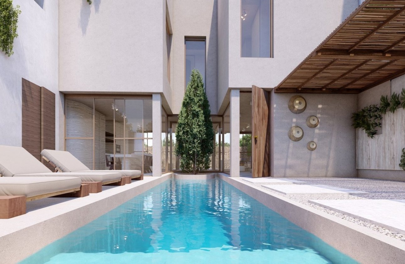 Nouvelle Construction - Town House -
Formentera del Segura