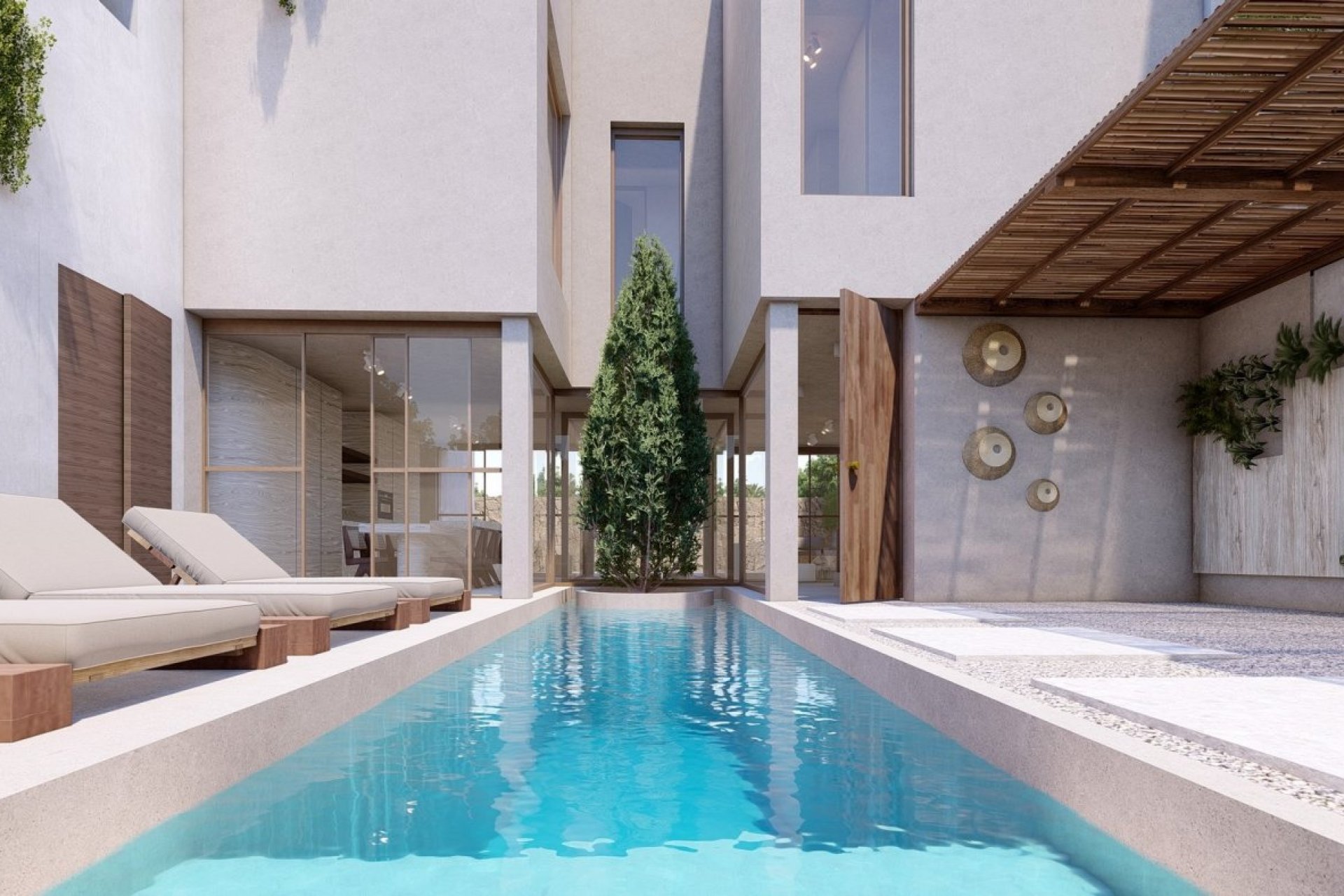 Nouvelle Construction - Town House -
Formentera del Segura